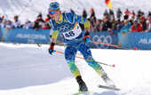 Украинцы смогли не стать круговыми в скиатлоне, выиграл гонку Клебо