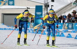 Україна фінішувала у топ-10 змішаної естафети на Олімпіаді-2026