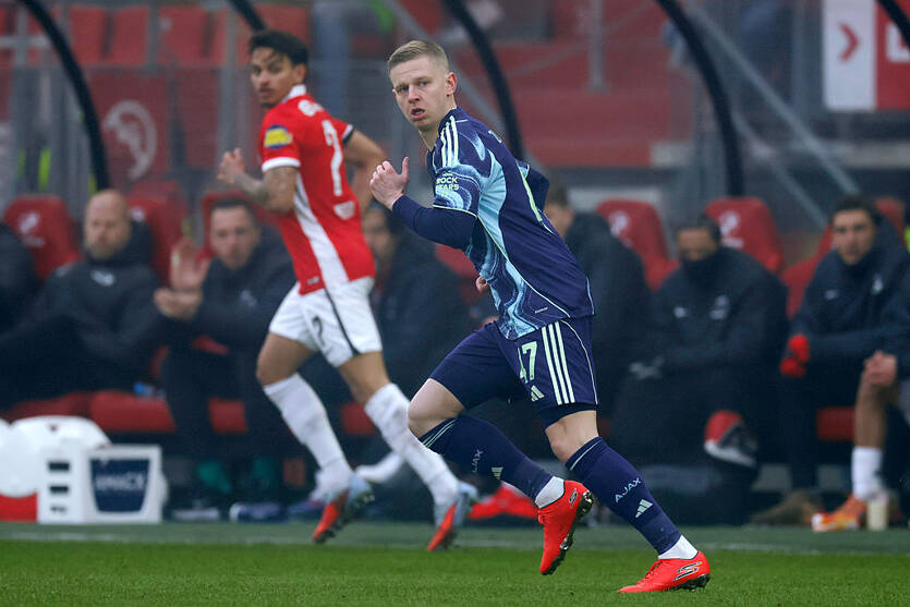 Олександр Зінченко / Getty Images