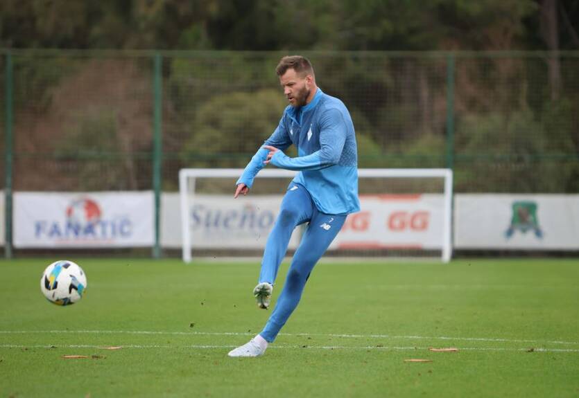 Ярмоленко, Тимчик і Рубчинський повернулися до тренувань у загальній групі