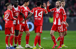 Бавария легко разгромила третью команду чемпионата