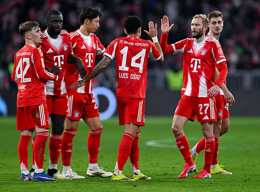 Баварія / Getty Images