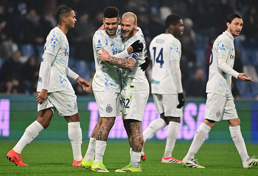 Інтер Мілан / Getty Images