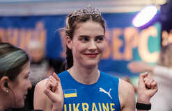 Магучіх і Левченко розіграли медалі в українській дуеї в Карлсруе