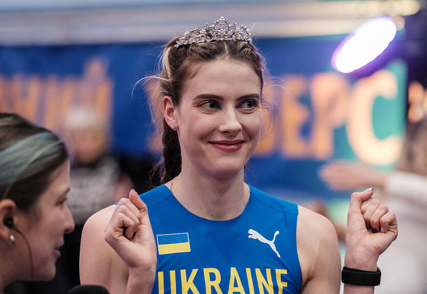 Магучих и Левченко разыграли медали в украинской дуэи в Карлсруэ