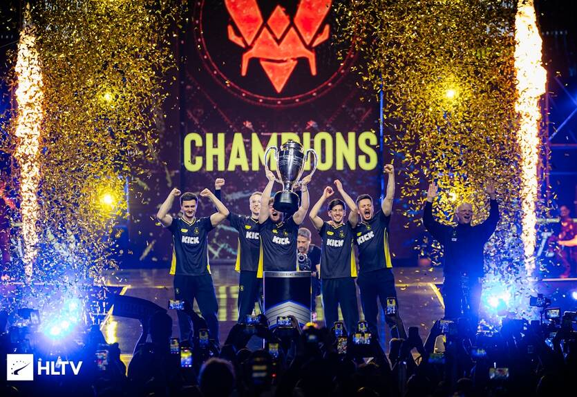 Vitality обіграли кривдників NaVi і виграли IEM Krakow
