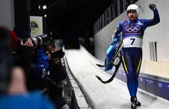 Українські санкарі встановили новий національний рекорд на Олімпіаді