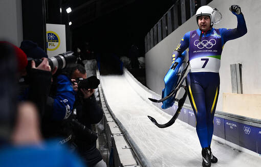 Українські санкарі встановили новий національний рекорд на Олімпіаді