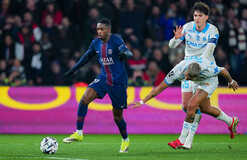 ПСЖ без Забарного разгромил Марсель