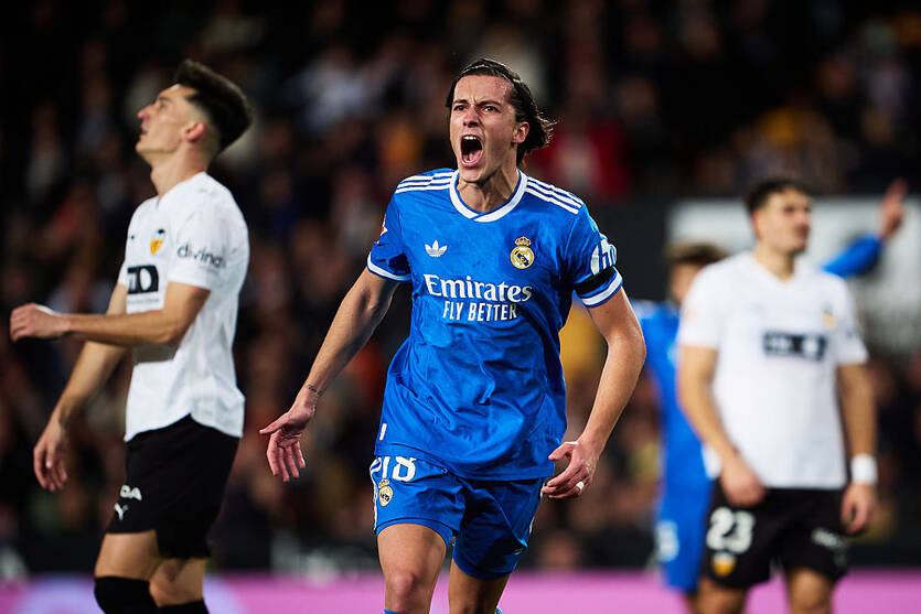 Альваро Каррерас / Getty Images