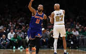 НБА: Нью‑Йорк обыграл Бостон, Клипперс победил Миннесоту