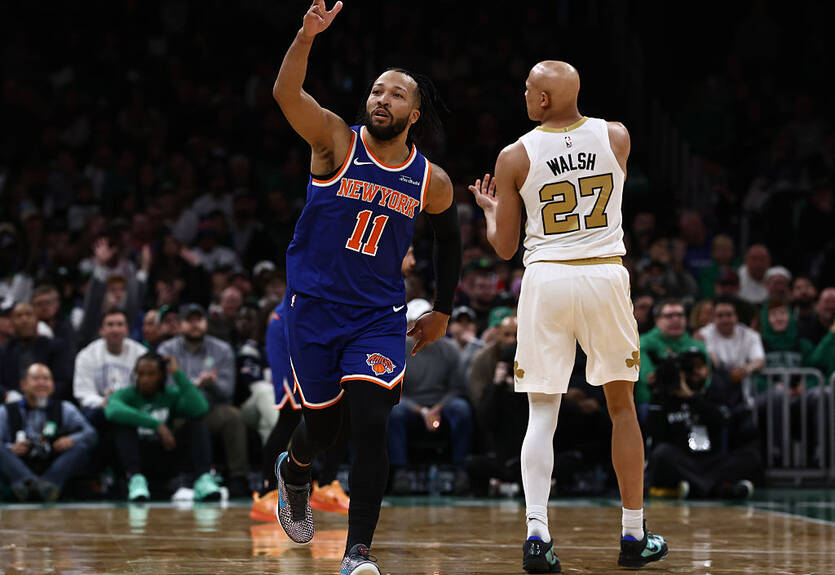 НБА: Нью-Йорк обіграв Бостон, Кліпперс переміг Міннесоту