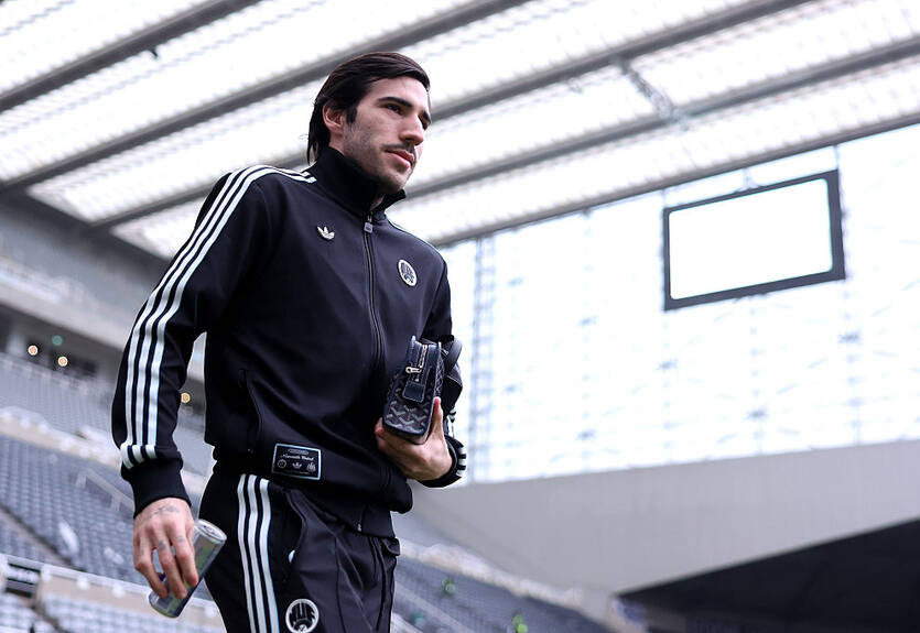 Реал продасть свою зірку, щоб підписати Сандро Тоналі