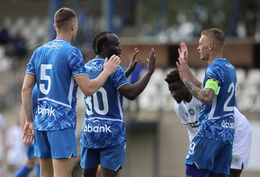 Динамо обіграло Кудрівку / ФК Динамо Киев