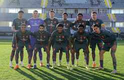 Шахтер запланировал два спарринга с грузинскими командами