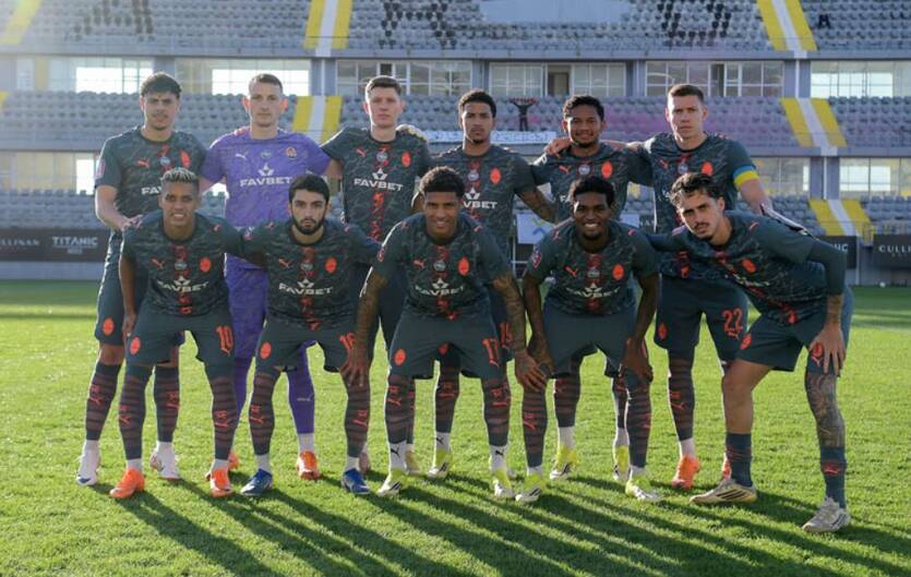 Шахтер / ФК Шахтер Донецк