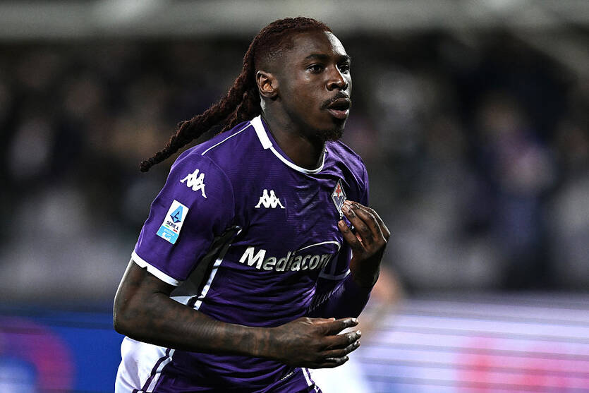 Мойзе Кін / Getty Images