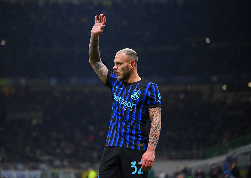 Федерико Димарко / Getty Images