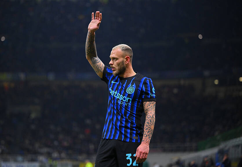 Інтер узгодив новий контракт із ключовим гравцем