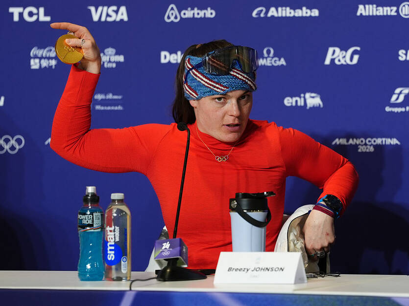 Бризи Джонсон / Getty Images