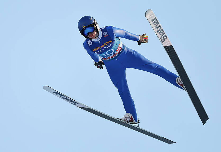 Марусяк і Калініченко вилетіли в першому раунді