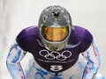 Гераскевич показал свой шлем, посвященный погибшим спортсменам