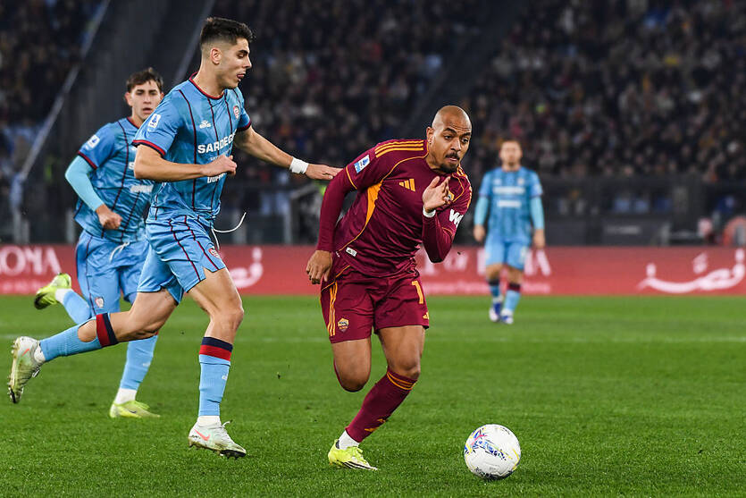 Рома - Кальяри / Getty Images
