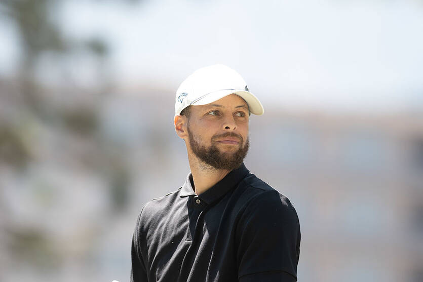 Стеф Каррі / Getty Images