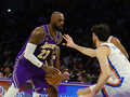 НБА: Оклахома обыграла Лейкерс, Кливленд вырвал победу у Денвера