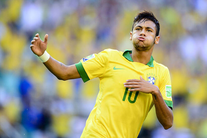 Неймар / Getty Images