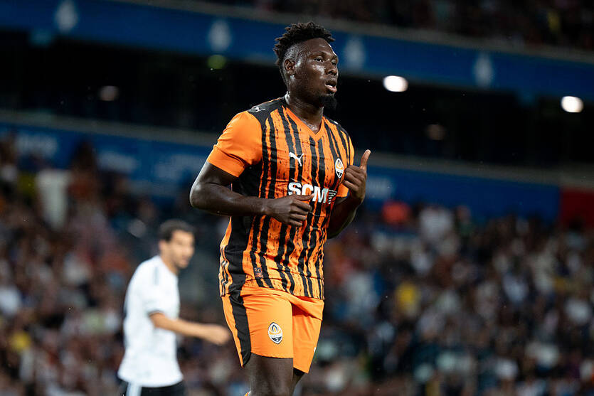 Лассина Траоре / Getty Images