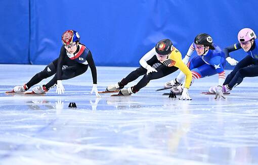 Українська прапороносець не пройшла до чвертьфіналу 500-метрівки