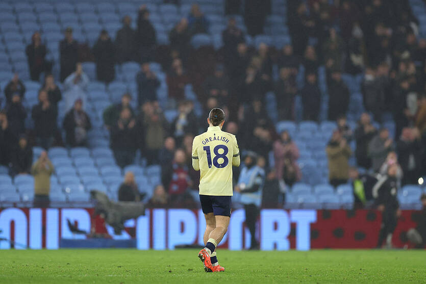 Джек Грилиш  / Getty Images