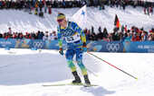 Драгун и Лисогор не прошли квалификацию в лыжных гонках