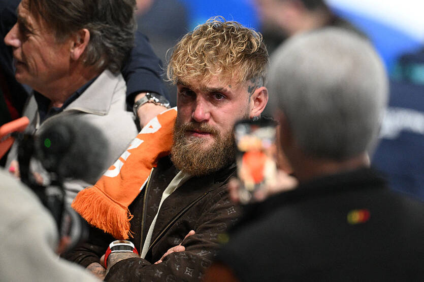 Джейк Пол / Getty Images