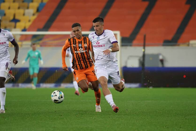 Шахтер – ЛНЗ / ФК ЛНЗ