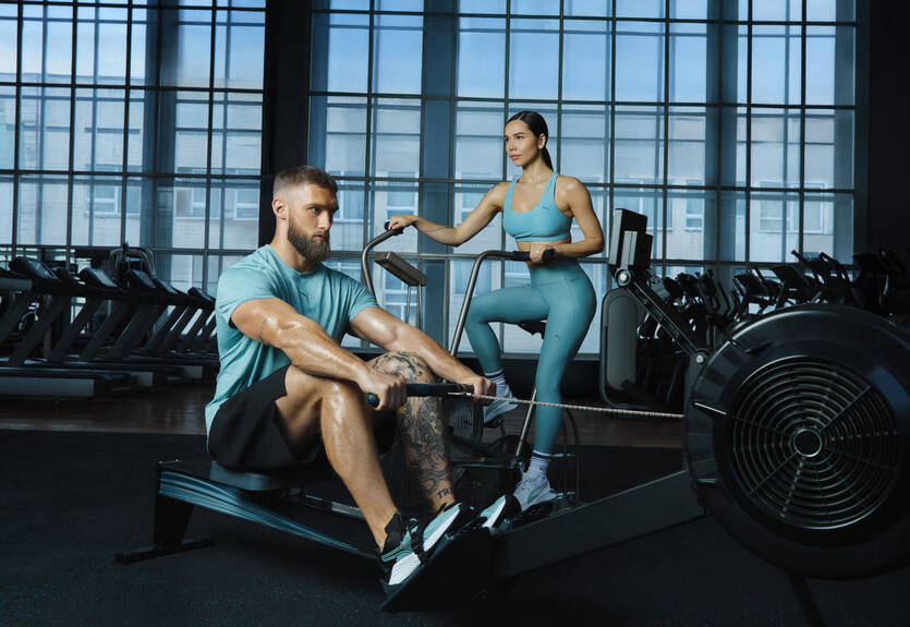 Нова тренувальна колекція CLOUDSPUN