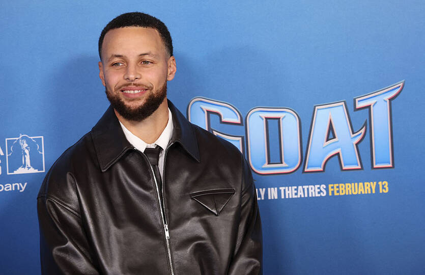 Стефен Карри / Getty Images