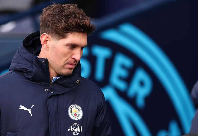 Джон Стоунз может вернуться в бывшую команду