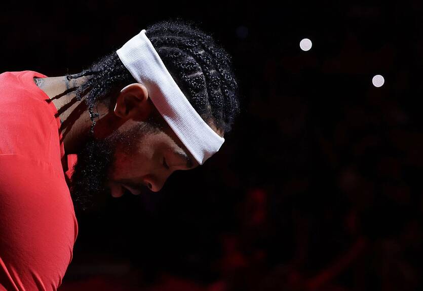 НБА оперативно заменила Карри на Матч всех звезд