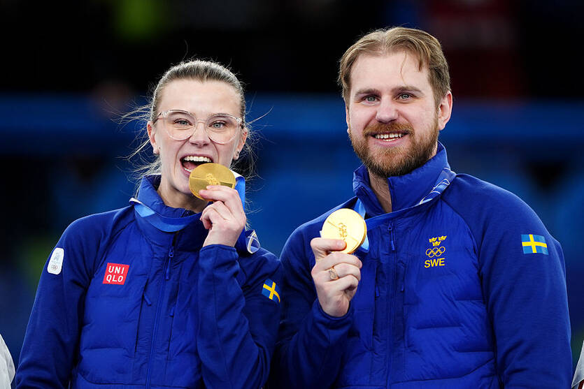 Збірна Швеції / Getty Images
