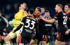 Комо одолел Наполи в четвертьфинале Кубка Италии