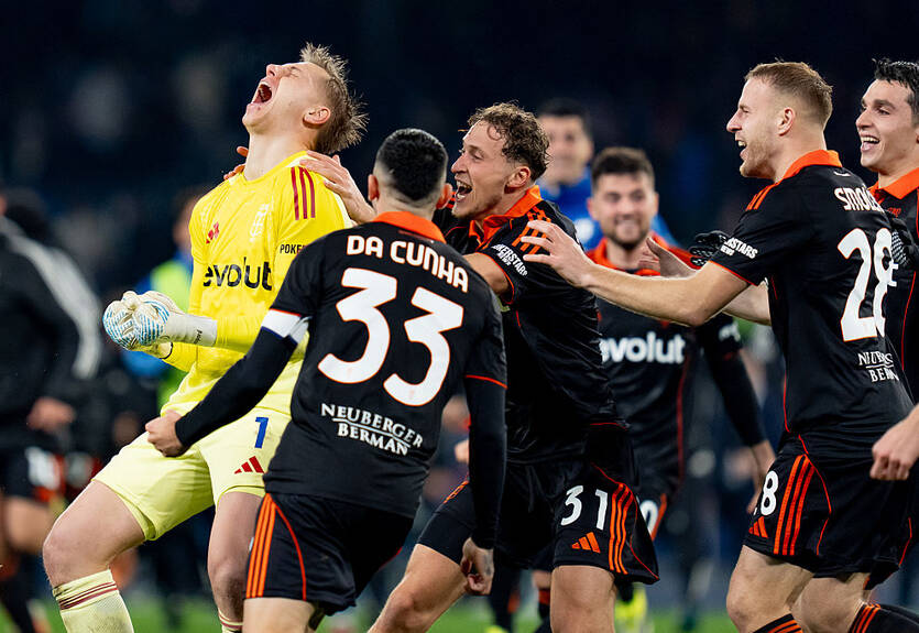 Комо здолав Наполі в чвертьфіналі Кубка Італії