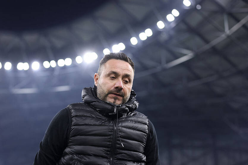 Роберто Де Дзерби / Getty Images