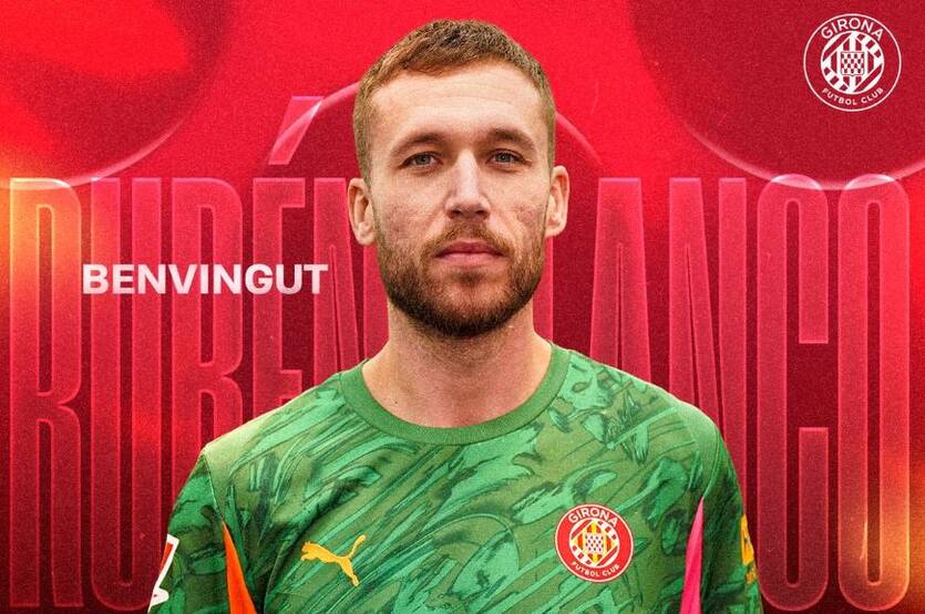 Рубен Бланко / Girona FC