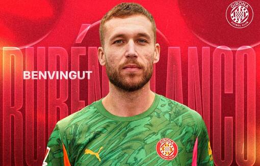 Жирона подписала конкурента Крапивцову