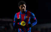 Два нападающих Барселоны пропустят полуфинал Кубка Испании