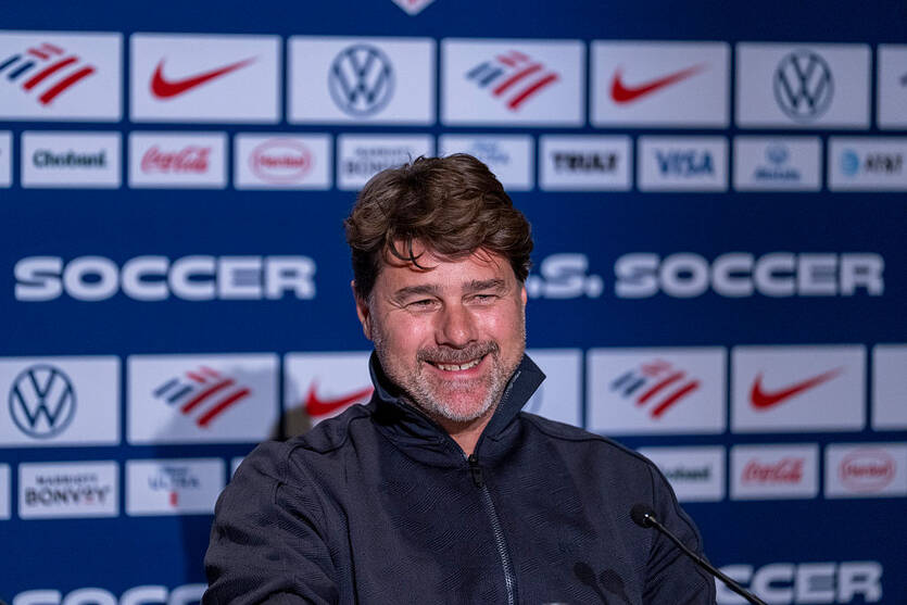 Маурісіо Почеттіно / Getty Images