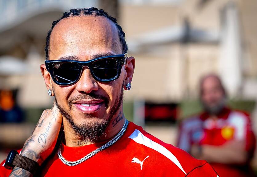 Гемілтон: Здається, їдемо навіть повільніше за боліди Формули-2