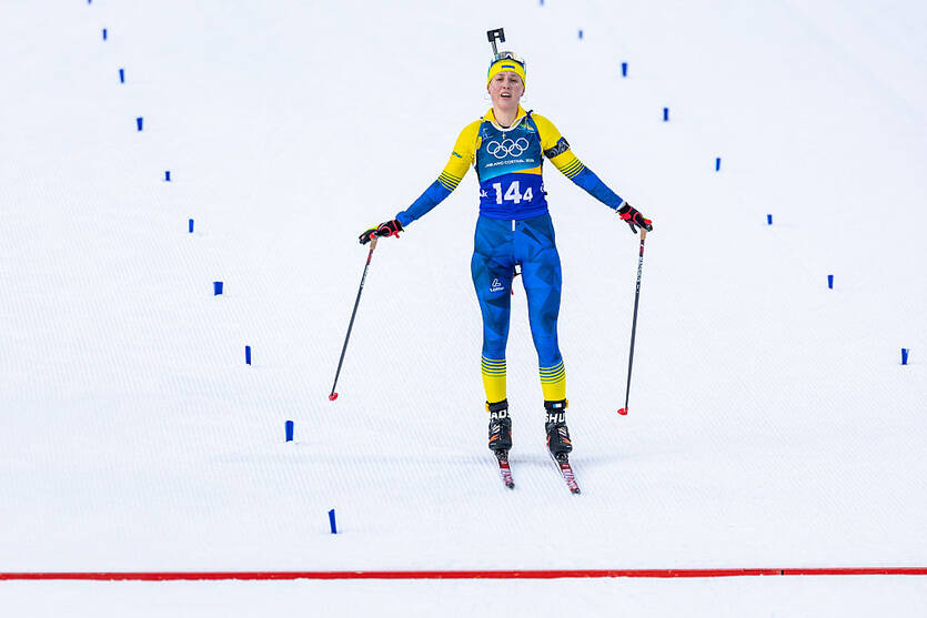 Олександра Меркушина / Getty Images